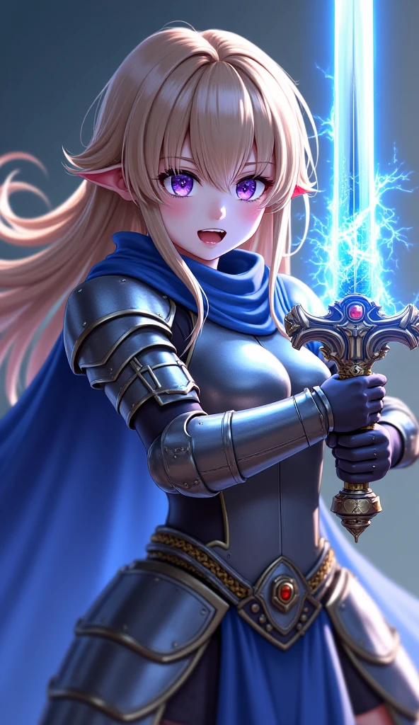 Describe Elara's upbringing and early encounters with magic. What events shaped her into the kind and determined person she is?