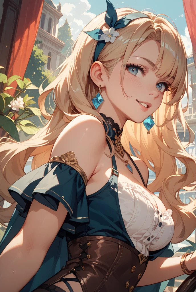 Marcille ,girl、Background by、Angelic、Blanche、Kawaii、Exquisite,big eyes、Small chest,Strapless bikini underwear,Teardrop-shaped breasts,feather,