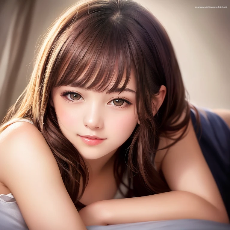 Pee (incontinence: 1.47), fashion trendy beautiful and attractive woman, gentle and attractive Chinese beautiful woman, Korean (kpop idol), delicate and sexy collarbone, attractive oval face, double eyelids, smart [peach] flower eyes, pink lips, small nose, bare shoulders, focus on face, [[face close-up], ultra high definition, super detail, White off-shoulder lace shirt, (((white lace panties), fresh and impressive, natural (large: 1.25), (kneel on the ground), (legs wide open), (legs spread), (from a low angle), (upright 1.5), (shiny skin: 1.4), (low angle)), perfect figure, areola, cleavage, armpit wrinkles, (floor urine)), (NSFW: 1.05), ( Showpiece, top quality, high precision)), one girl, (big, photorealistic: 1.4), (slightly above the camera, looking up at the camera, looking up, looking up at the camera, staring at the camera))), solo, solo, white background, snow-white background, mouth closed, happy smile, pretty black hair, short hair, big eyes, pronounced double eyelids, eyelashes, ears out, long neck, long neck, Absolute area, ((close-up of face, short hair with bangs)), 19 years old, attractive proportions, shiny skin, clean collarbone, golden ratio face, perfect face, teardrop mole, chest mole, bangs, clean bangs, beautiful bangs, lip gloss, thin lips, white skin, undressed, big breasts, small face, staring at the camera a little upwards, ((smiling a little at the camera, really nothing pure white background, very big, big big, big breasts)), ((((uniform, shirt))))