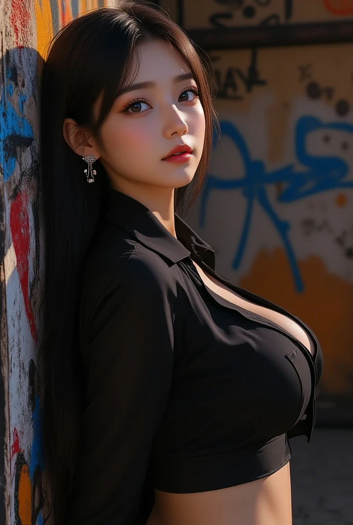 Hyperrealistic art of masterpiece,best quality,ultra high res:1.1,uncensored,covered nipples,(nsfw:1.3),prefect lighting,rating_explicit,breasts apart,charming and moving,very aesthetic,
BREAK
1girl,20yo,pretty korean clothes girl,cleavage,
side_light,looking at viewer,
(handcuffs:1.5),(handcuffed:1.6),
chain,
streaming tears,chain between hands,(outdoors:1.5),the background is seoul's street,(hanbok:1.2),(water drop:1.1),gigantic breasts,in the middle of a crowded street,, Extremely high-resolution details, photographic, realism pushed to extreme, fine texture, incredibly lifelike