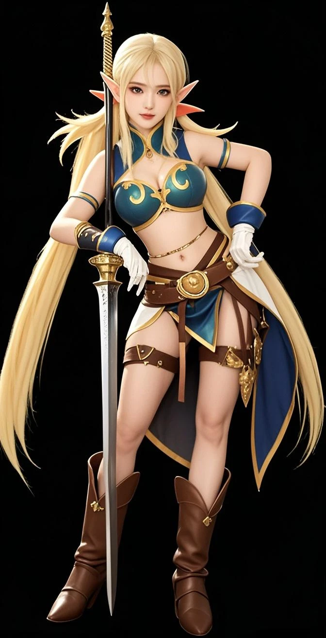 <lora:creasedpaperskin:0.8>, papercraft, blood elf woman, solo, simple background || <lora:creasedpaperskin:0.2>, papercraft, masterpiece, 8k, high resolution, shallow depth of field, sharp focus