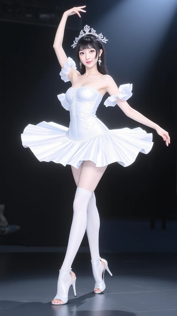 Unusual Inspiration: Before entering the adult industry, Jenna dreamed of becoming a ballerina. She was a trained dancer and even won a dance scholarship, but a twist of fate led her to a different kind of stage.