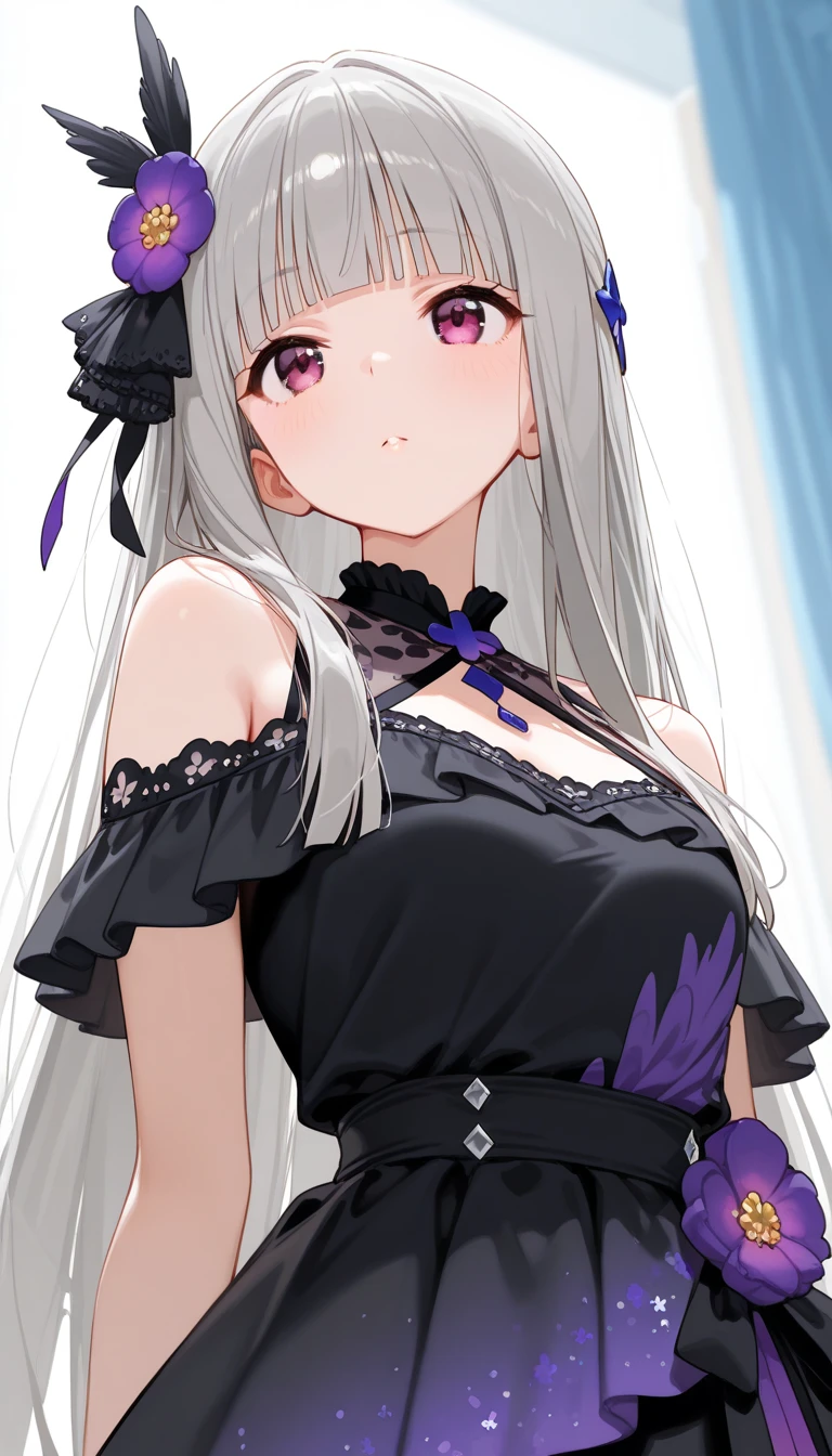 masterpiece,best quality,high resolution,hmnac,bustier