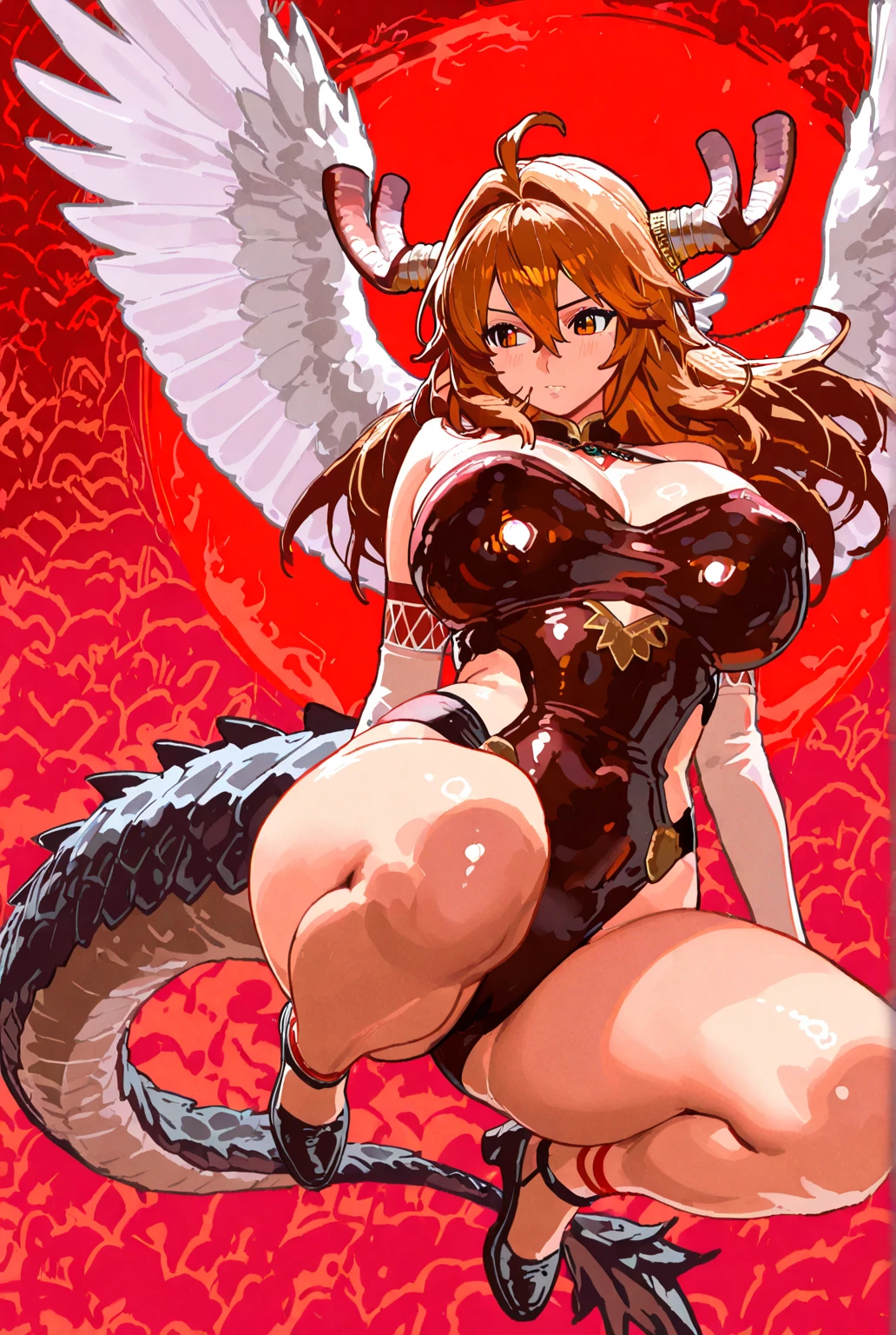 fluffy hair,(Super long curly hair),((Colorful Body Art)),((The whole body is a work of art)),((Full-body art with a picture of a tiger painted all over the body)),((Colorful tattoos all over the body)),red tide,Face writhing in pleasure,((A comfortable and irresistible pose with your hand on your cheek)),AHE Face,ecstacy,((pov from down)),(((SEX))),(White liquid flows out),(((close up abdomen))),((in  mating)),(cum shots),(Smile on his face),(((Vaginal Sex))),((NSFW)),