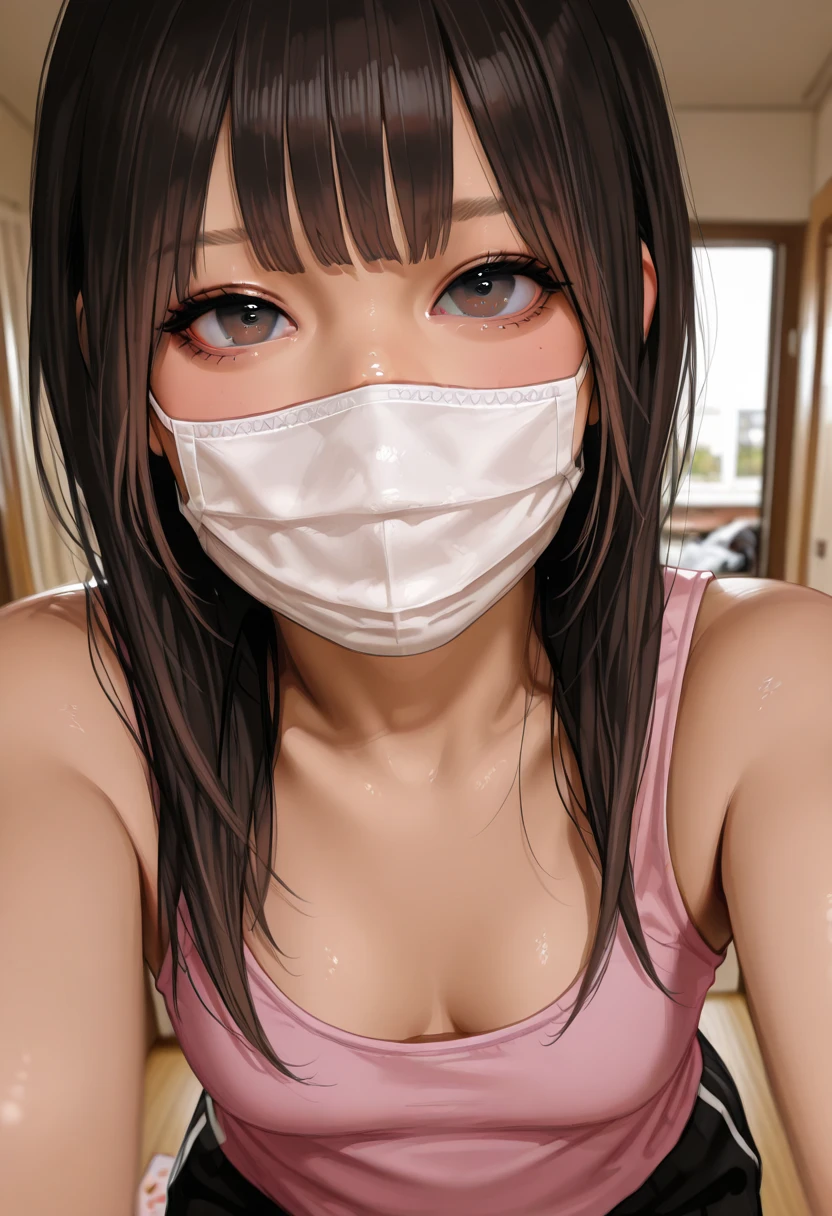wear mask