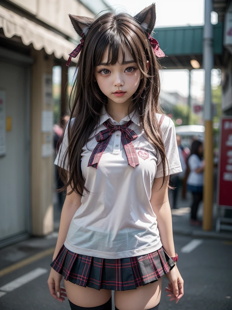 anime girl photo