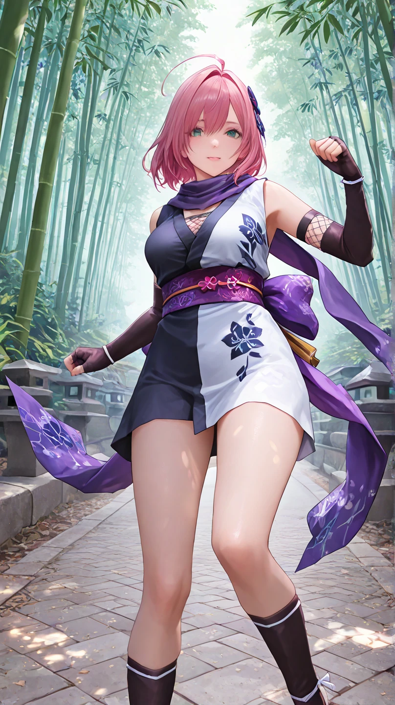 Beautiful woman,Flowing movements,assassins,Flowing and smooth movements,rich colour, In the water, Blossoming background,Seductive anime woman, kawacy, Splash art anime, 4k anime wallpaper