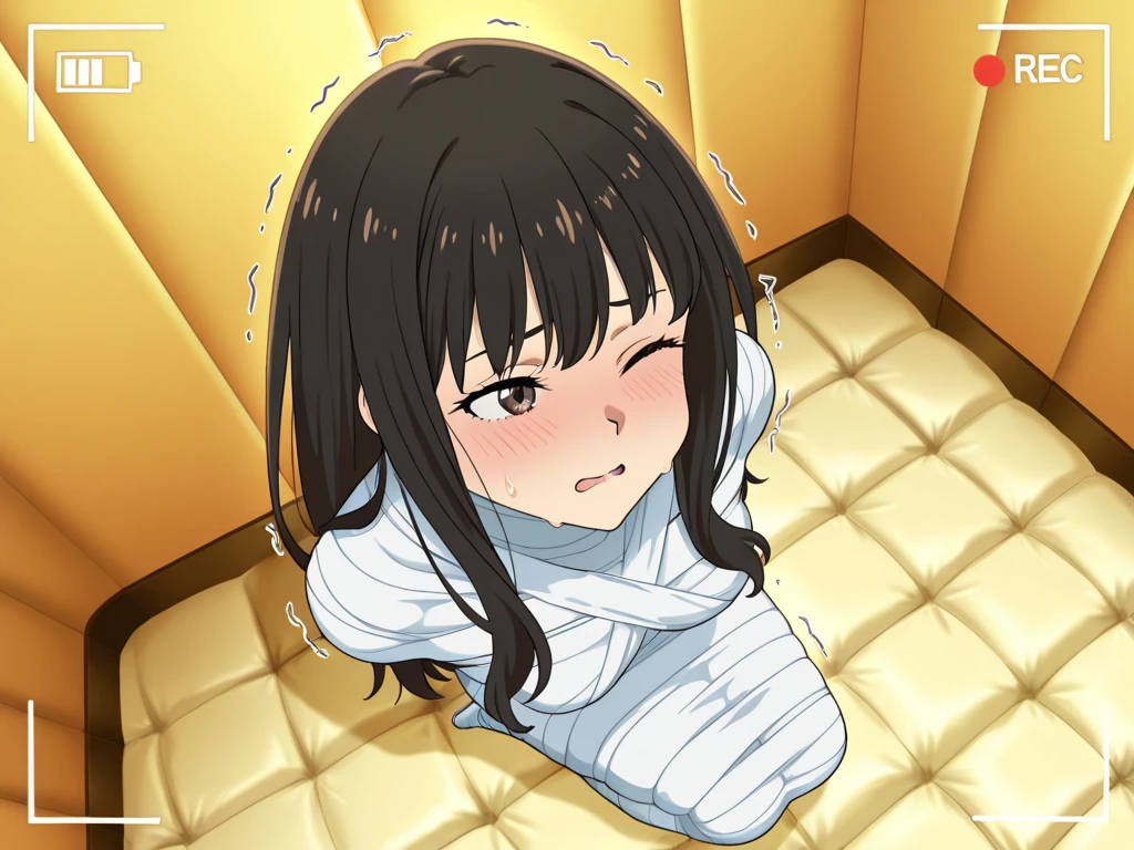 masterpiece, 1 person々, One person々in,10代の若者1 person々, Araragi Tsukihi - Monogatari Series、 bust, Mature Woman,Sharp eyes, Black Hair,short hair,Pink eyes, Empty Eyes LoRA / Hollow / Hypnotic suggestion,, Hypnotic Pendulum,Hypnotic state,Hypnotic stateの目,squint,Sweaty,Stuffy stuffiness,全身Sweaty,I can see the valley,Stuffy stuffiness,Steamed, Big Snakeに巻き付く,Tentacles,Tentacles restricted,Tentacles fellatio,Tentacless,Lots of Tentacless,Violated by Tentacless, Snake coiling,coiling,Big Snake,Full body restraint,Wraps around the body,Wrapped in snakes, Giant python bestiality, Giant python sex, ((Giant Python Rape)), Giant Python Rape, Giant Python Shell, Passionate pressure) (((Giant パイソン coil, Passionate pressure, ))), coil,((Young is wrapped around a giant python)), ((Giant Python Rape)), Giant python sex,全身in包まれる,Suffocate,Confused Eyes,Upward-facing eyes,Ahegao,Ecstasy face,gag,Ahegao