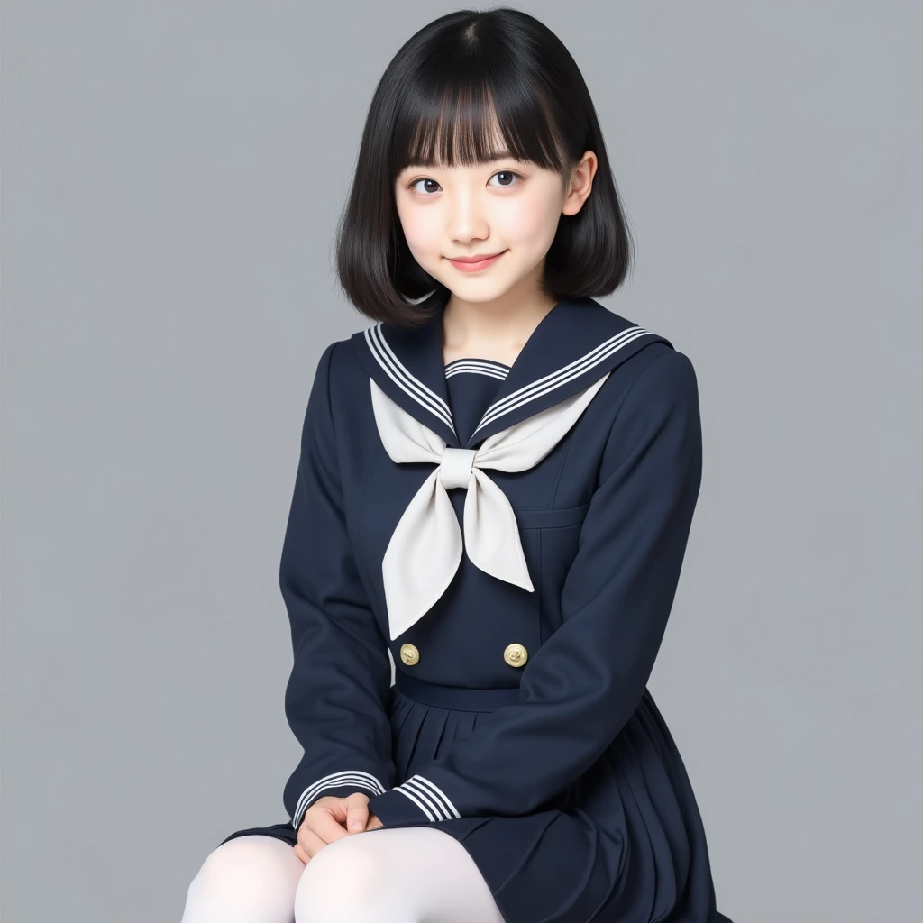 Detailed face, Cute face, Uekura, One Girl, Black Hair, White Background, have, dress, Blue footwear, wing, Simple Background, sign, flower, Manicure, Wide sleeves, Long sleeve, blush, animal, white flower, alone, whole body, bird, Show Viewer, High heels, Put your hand on your cheek, Put your hands on your face, Frills, bow, bangs, ribbon, Bell, Blue Hat, +_+, shoes, short hair, Grey Eyes, shoes, Blue Claws, feathered wing, blue bow