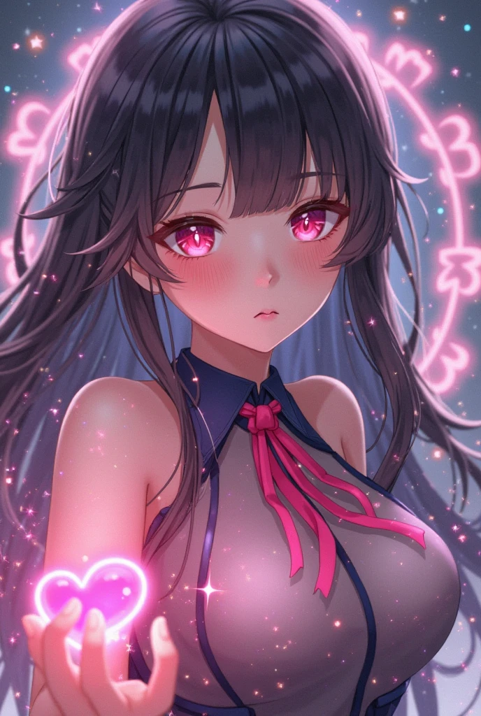 Juicy anime girl