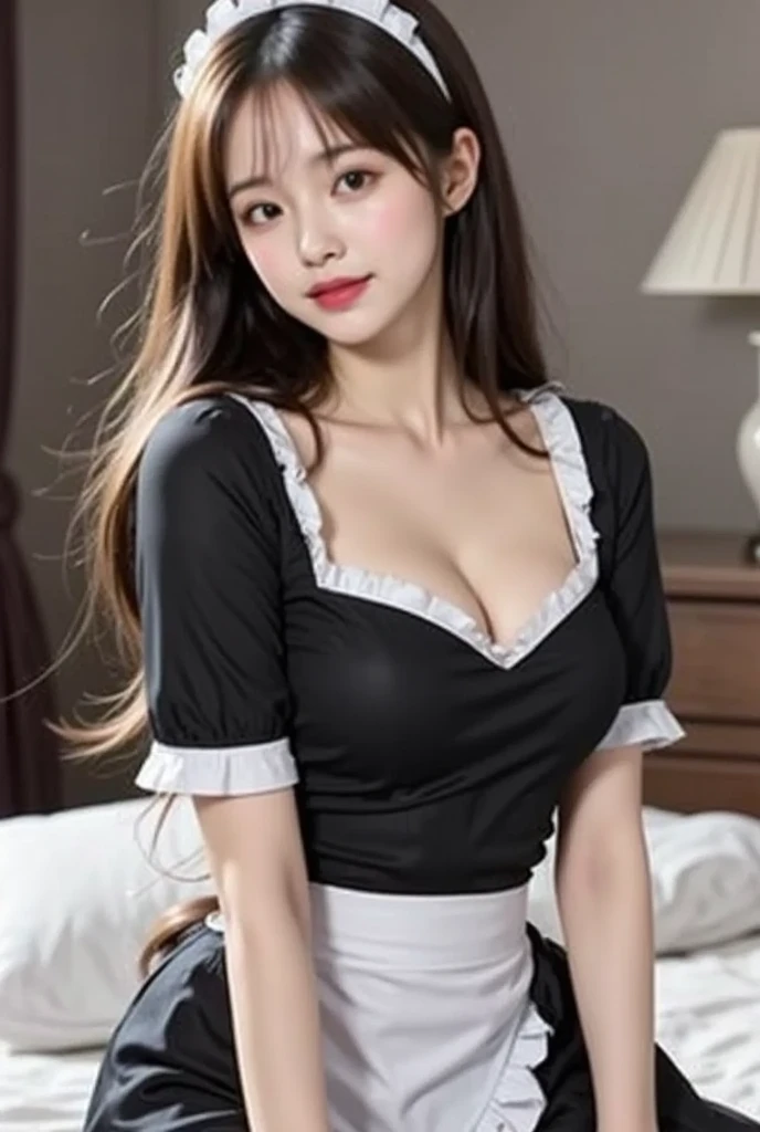 View your audience,Leaning forward,(Random cute clothes),(Random Animation Pose),(Thin type),(Large Breasts),(Random Hairstyles),(Best image quality, (8k), Ultra-realistic, 最high quality, high quality, High resolution, high qualityの質感, Attention to detail, Beautiful details, The finer details, Extremely detailed CG, Detailed Texture, Realistic facial expressions, masterpiece, in front)、Micro Tight Skirt