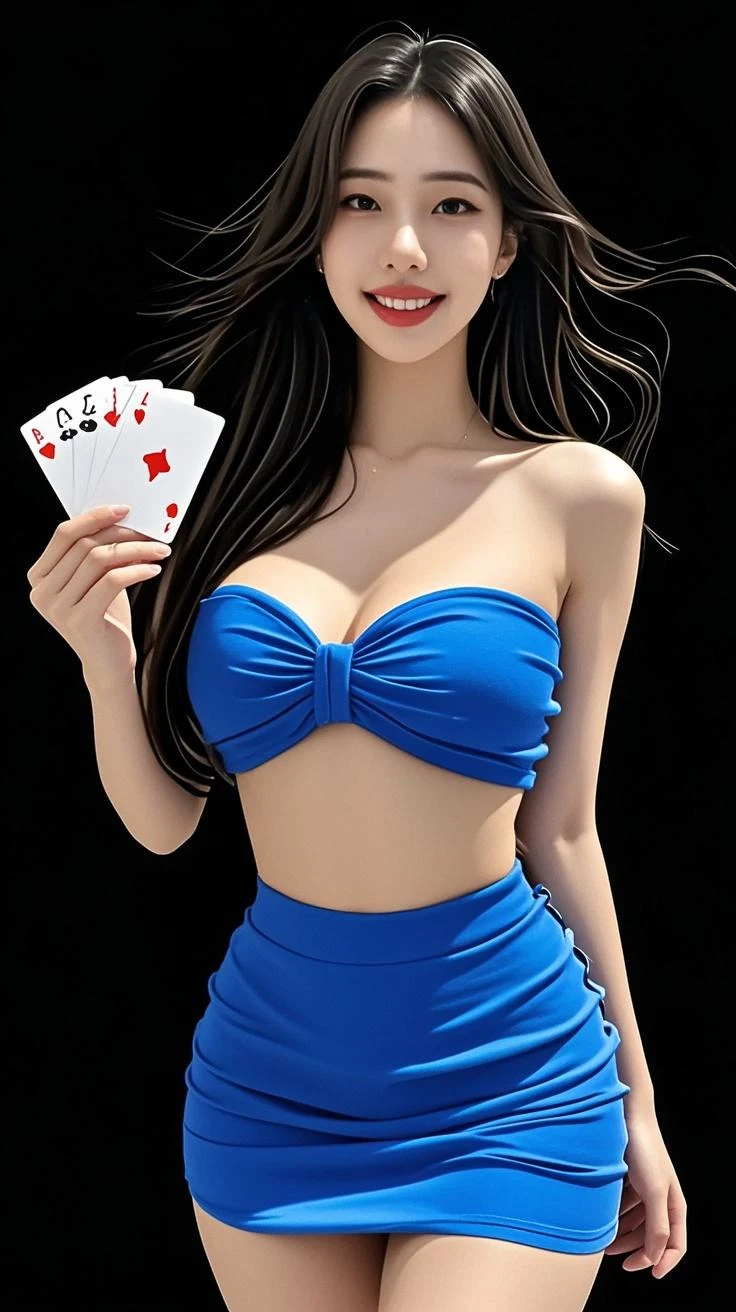 (((Beautiful border))),(Quadrilateral border),(((Cards))) ,1个Giant Breast Girl,rich colours, Best quality at best, Beautiful elements, A high resolution, 4K, 8K,white backgrounid, industrial design, studio lit, C4D, OC renderer, Clean shadows, 4K