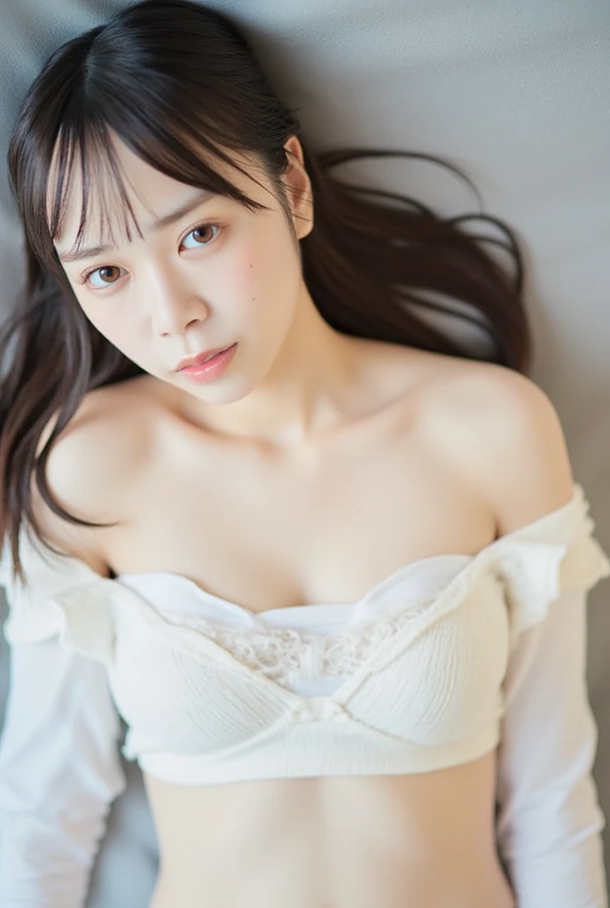 (((32k,High detail,High detail、masterpiece,Attention to detail,whole bodyエズビアン,alone))),RAW Photos & Realistic atmosphere,beautifulDark brown eyes,Mouth Details,Glossy Lips,Thin eyebrows,Soft white skin that shines in every detail、fine grain、Dark brown eyes,Very beautiful eyes,Detailed lips、Very beautiful face,Very well-formed face、Lively Faces,beautiful, Glowing Lips, Realistic Young Gravure Idol, Young and sexy gravure idol, Young Gravure Idol,masterpiece, high quality,Real Humans,(Correct Anatomy),High resolution,Very detailed,Fine details,Very detailed,Very realistic eyes and face,Accurate human body、Sharp focus,RAW Photos, Realistic、Cute face,Well-proportioned face、Embarrassed look,((Japanese))、she'Cute like a Korean idol、,Black Hair,The front of the body faces the camera、Body facing the camera,((Spread your legs wide)),Panty shot,(16 years old),(16 years old),(girl),Shortcuts,short hair,Spread your knees,Spread your knees and thighs wide,Both Raise your knees,Raise your knees,Looking into the camera、Tight waist、high quality,Flat Chest,Spread your legs out to the side、(Gothic Lolita),sexy lingerie sets, Low - Angle,Midnight Alley,Sitting in the alley,Against the backdrop of the cityscape at night,A woman taking a photo,(girl),alone,Sit with your thighs spread、Please open your legs and show me your crotch.......,(View your audience),Flat Chest,Tight waist,Small hips、High heels,whole body,No pubic hair