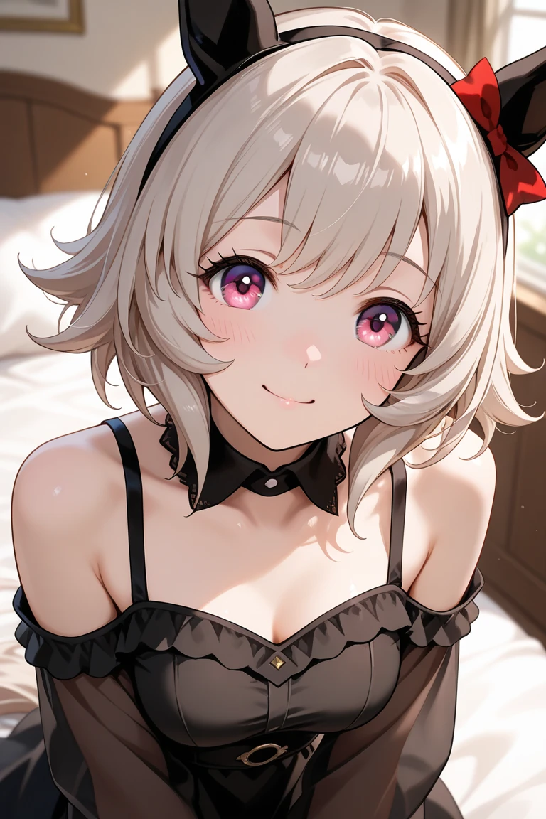 ((male:1.5)),(forehead mark),((Devil horns:1.2)),(Creamy face:1.5),((A room with a sexy atmosphere:1.25)),(nsfw:1.3),((high quality:1.1)),((beautiful image:1.1)),Close-up of face,(blush,Excited face:1.3),((Open leg flexion:1.1)),(Looking up:1.35)