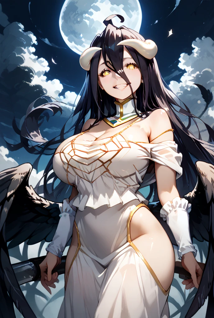 ((side profile)), ((full body view:1.4)), ((masterpiece)),(((best quality))), ((egyptian empress, mature face)), ((middle eastern eyes:1.4)), ((Vulture crown:1.4)), (((septum piercing)), defined cheekbones, high cheekbones, illustration, ((muscular:1.3)), ((gold:1.4)), sexy bimbo, (gigantic breasts:1.7) ((long Egyptian headpiece)), black hair, ((detailed face:1.4)) beautiful woman, (egyptian:1.4), colored skin, (white skin:1.4) , (red lipstick:1.4), shiny skin, ((skindentation)), scribbles and marks,(puffy lips:1.4) ,  (temple: 1.5), ( at night: 1.5), rough sketches, pose, 8k,16k, ( background, white background: 1.3) ((warm color palette)), ((ancient aesthetic))
