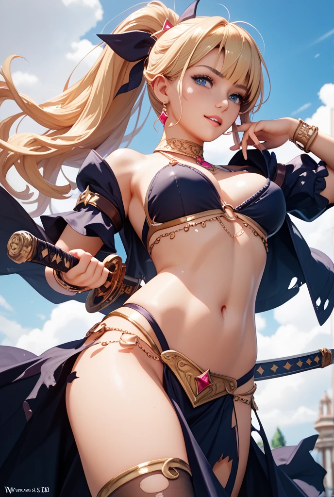 (masterpiece:1.4), (Highest quality:1.4), Realistic, 1 girl, Artoria Pendragon \(destiny\), armor, (Excalibur \(destiny/Please stay overnight\), sword, holding sword:1.1) , (Pull your arms back, Constraintsされた, Leaning forward), (masterpiece, Premium Quality: 1.2), alone, One Girl, Long ponytail, Brown eyes, (Cruel Mistress Costume,) ((A face that is frightened)), Looking at the camera, ((In the dark basement)), Spooky cold atmosphere, ((Wearing torn medieval full-body bikini armor))), sexy white Shiny, Cleavage, 体にSweating profuselyが出る, (Big Eyes), Thoracic cavity, ((Tied behind the back with a rope, Spread your legs, Spread your legs)), ((Chained)), Chaining hands, (bound), bound, slave collars, ((Chain around neck)), dark fuponasy, Spread your legs, M-shaped Spread your legs, Tied up behind'tie your back with a rope, Silver Chain, Spread your legs, Spread your legs, ((Hung in chains, Being pulled by chains, Open your thighs)), that'Falling out of the costume. Constraints, Slavery, collar, despise, medieval bikini armor, tears, Mature Adult, charm, suggest, Shiny skin, Shiny (Sweaty: 1.3), ((Exhausted)),masterpiece, Highest quality, Ultra-precision, really beautiful, Highest quality, High resolution, sv1, (((((Sweating profusely))))), Ahoge, smile, Heavy breathing, Red face, Open your mouth, Drooling, (), Erect nipples, Anatomically correct hand, View from above, ((Heart symbol, Toes are growing, Tight nipples, Excited, View from above, upon's Eye View)), (Silicone Skin)