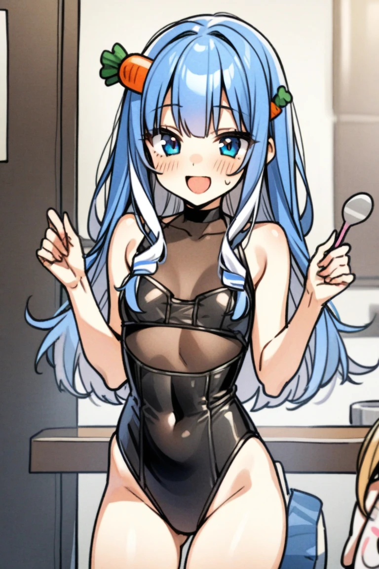 (masterpiece), best quality, expressive eyes, perfect face,nsfw:1.2,full body,embarrassed:1.2,breathless:1.4,Steam around the mouth:1.1,full-face blush:1.3,angry:1.1,dashed eyes,Grit your teeth,see-through bikini,Straddle the wooden horse:1.4,arms raised in the air:1.3, bound wrists,Bend your knee:1.2,Tie your ankles, shackles the ankles:1.1,rope,The rocking horse is too high for my feet to reach:1.1,bottomles