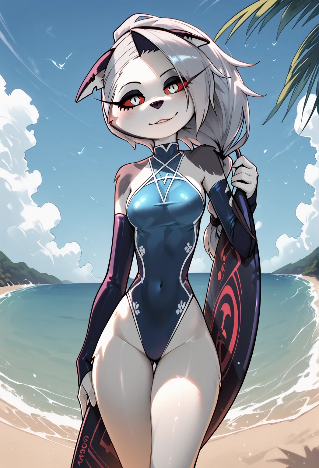 sperm whale bikini