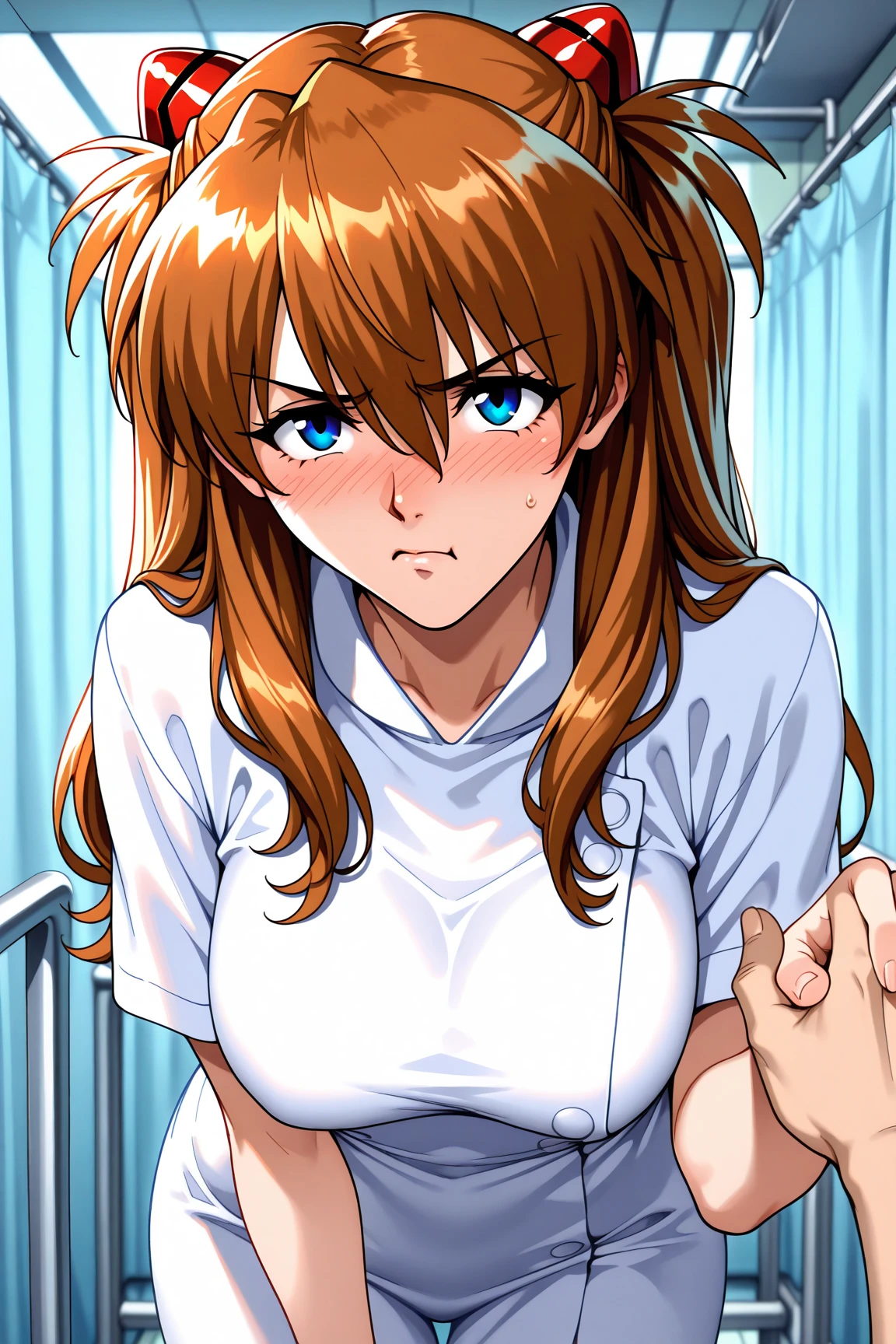 (illustratio), (high resolution), (8K), (highly detailed), (The best illustrations), (beatiful detailed eyes), (top-quality), (​masterpiece)、(((Orange hair))), blue eyes, teen girl, 1girl, blush, small breasts, bright pupils, scared girl, small girl, (perfect anatomy) ((adorable girl)), Orange hair, Juicy ass, perfect face, Perfect mouth, Perfect face, Perfect eyes, Perfect nose, Embarrassed eyes, Perfect eyes, perfect breasts, medium breasts, Beautiful eyes, perfect arms, perfect legs, distress, Perfect anatomy, 1girl, (masterpiece, best quality), fair skin, redhead hair, waifu freckles, (messy hair) (((diminutive waist))) looking at viewer, (((tokyo-3 middle school girls uniform))) ass, miniskirt, miniskirt, (solo), thick thighs, (plain white background), (panties showing) ((large man strangling her)) (1 man) , ((pov_strangling)) ,1girl,1boy,(pov:1.2),huge breasts,tears,solo focus,open mouth,blush, ((pov hands)) (hands pov) ((strangling)) ((laying on her back)) ((strangling sex)) (pov asphyxiation) Freckles, crying, scared, mouth open, tongue out, eyes rolling back, (looking up) ((missionary sex))