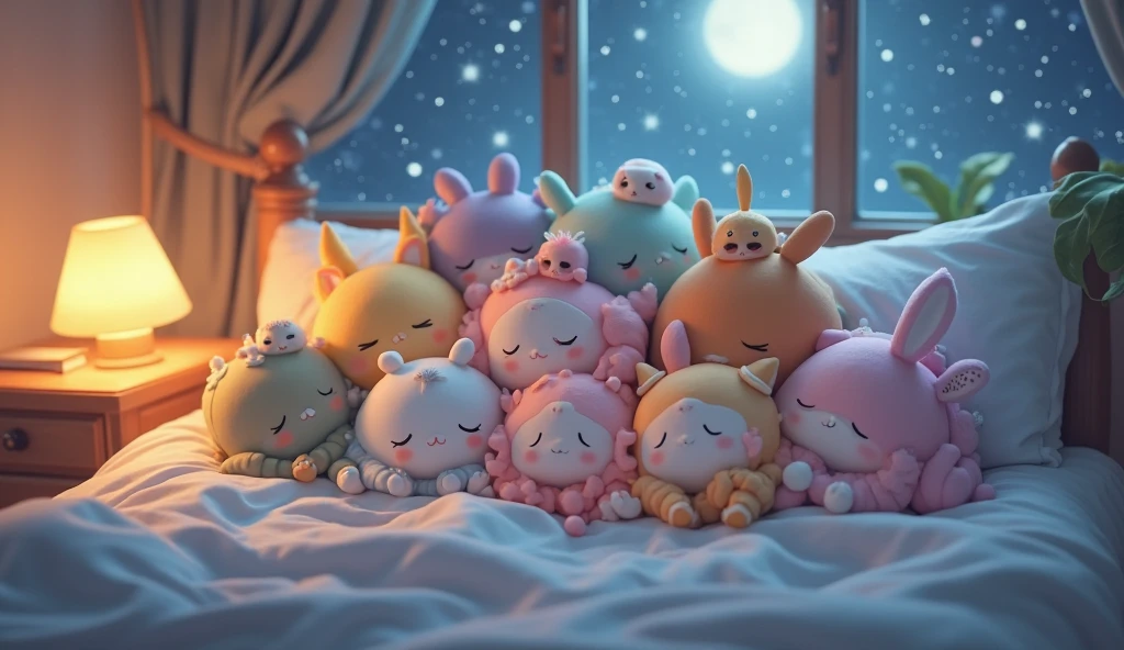 "Theme: Cozy and Fluffy
Main Color: Soft Pink
Secondary Color: Gentle Beige
Background: Warm and comforting
Style: Soft and gentle with a touch of whimsy
Shapes: Cute cat poses, fluffy cloud-like shapes
Textures: Soft and cozy fur-like textures
Lines: Graceful curves, smooth lines, and gentle shapes" --auto