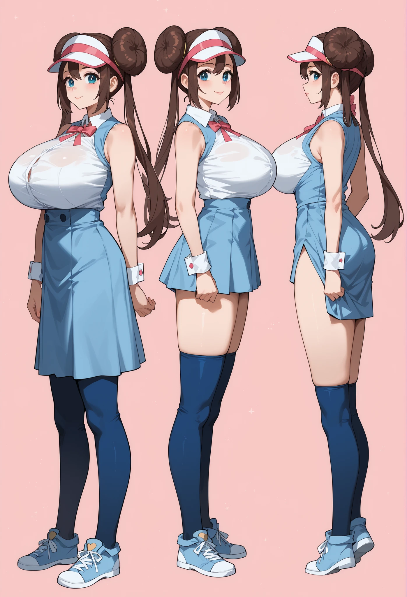 (masterpiece, Highest quality:1.2), One Girl, alone, whole body, Big Breasts,, Brown Hair,Big Breasts, Brown eyes, Mature Woman, ((Character design sheet)),((rough sketch)),Thick thighs,One Girl,Pussy juice,Sexy pose,Cheerleader, sneakers, ((White micro panties)), ((Strong wind from the front)), ((Peeking up a skirt)), ((Skirt flipped up by the wind)), , Beautiful thighs,Wet,pubic hair,Jumping with orange pom-poms,