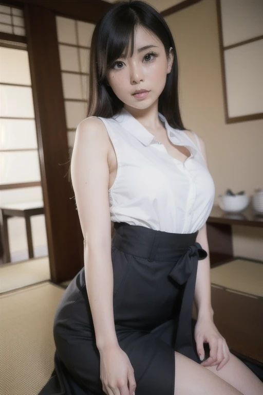 score_9, score_8_up, score_7_up, ultra quality, masterpiece, realistic, photorealistic, Source_photo, photography, closed eyes, detailed faces,perfect fingers, intense-pleasure, blushing face, sweaty body, super skinny, narrow butt,perfect beautiful woman, 35 years old, conservative office suit, frilled mini skirt, lying on the treatment table:1.5, spread legs:1.5, both arms tied to the table:1.5, both legs tied to the table, chained:1.5, sleeping, cannot move, pass out, fainted, do not have any strengh, limpy, beautiful armpit, beautiful V−zone,
(((sexy Japanese girl))), young, sexy, beautiful, white skin, brown eyes, detest, restrained , both arms tied, nipple visible, a man massages her