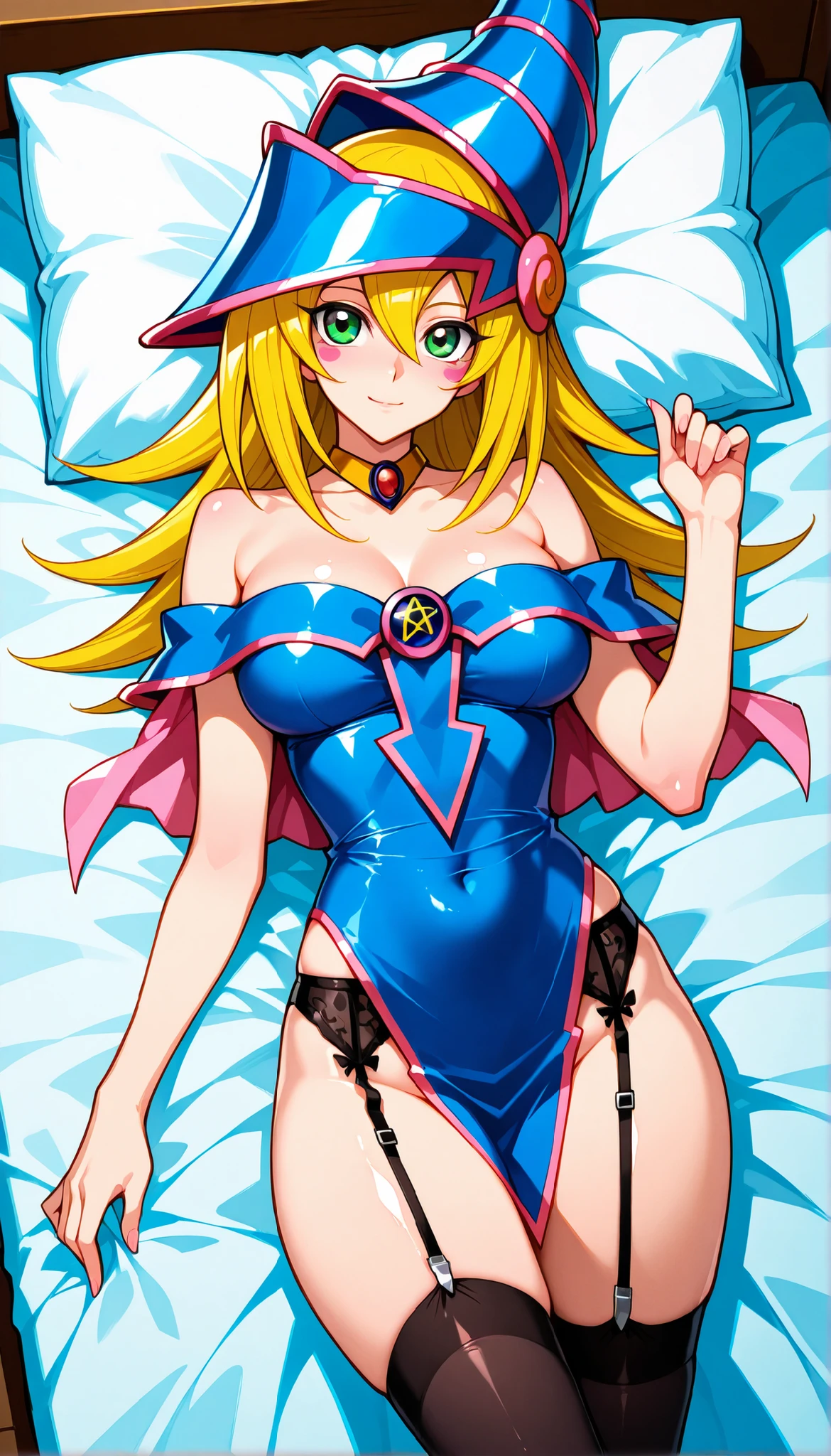 <lora:YNY_Doronjo:0.8>, YNY_Doronjo, 1girl, solo, smirk,, (magical, magnificent, masterpiece:1.3)