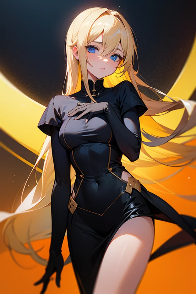 (masterpiece, side lighting, beautiful finely detailed eyes: 1.2), masterpieceanime, drawing, bright eyes, shiny hair, skin loss, embarrassed face, black panties, thin bra, super long hair, small , thick thighs, anime-style manga, cartoon, lineart