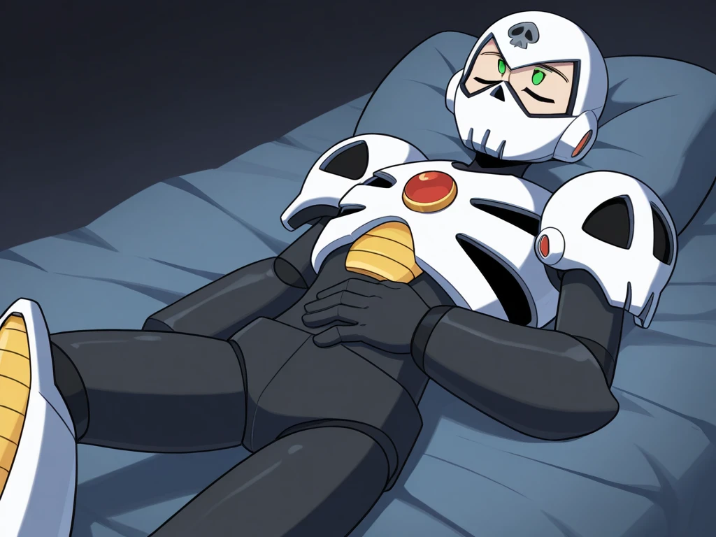 score_9, score_8_up, score_7_up
BREAK
source_anime, BC-1 robot, <lora:BC1-000004:0.9>, ((( lying down on a therapists chair))), indoor background, <lora:Anime_Screencap:1>, screencap