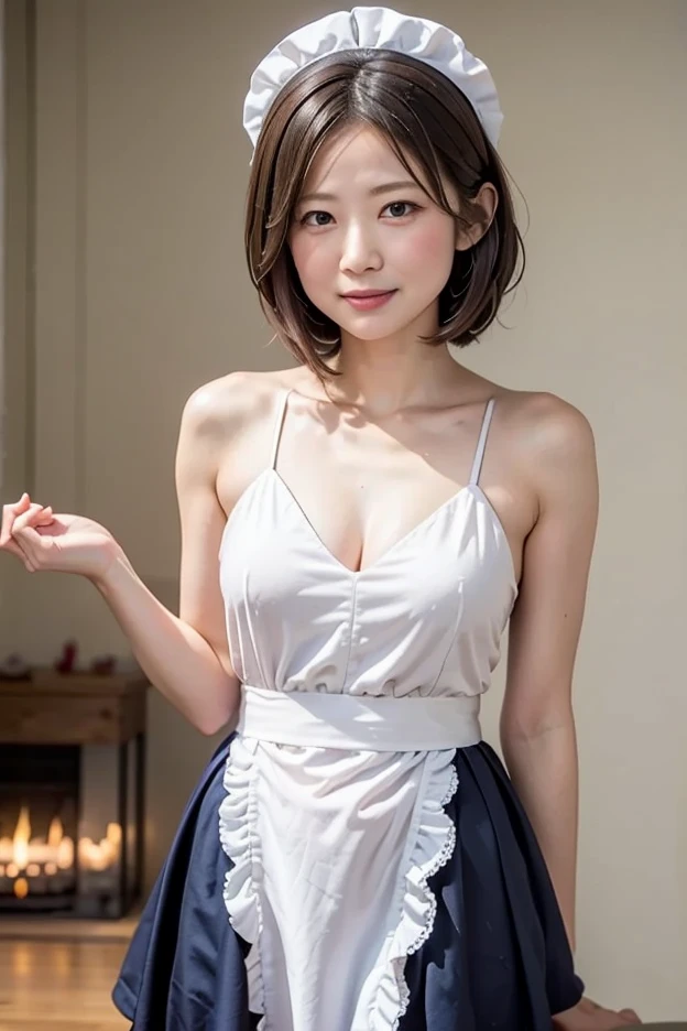 hightquality、masterpiece、ultra res、cute girl face、kitchin、barechested、pinafore、Naked apron、full bodyesbian、Famous actresses of Japan、very beautiful face、A sexy
