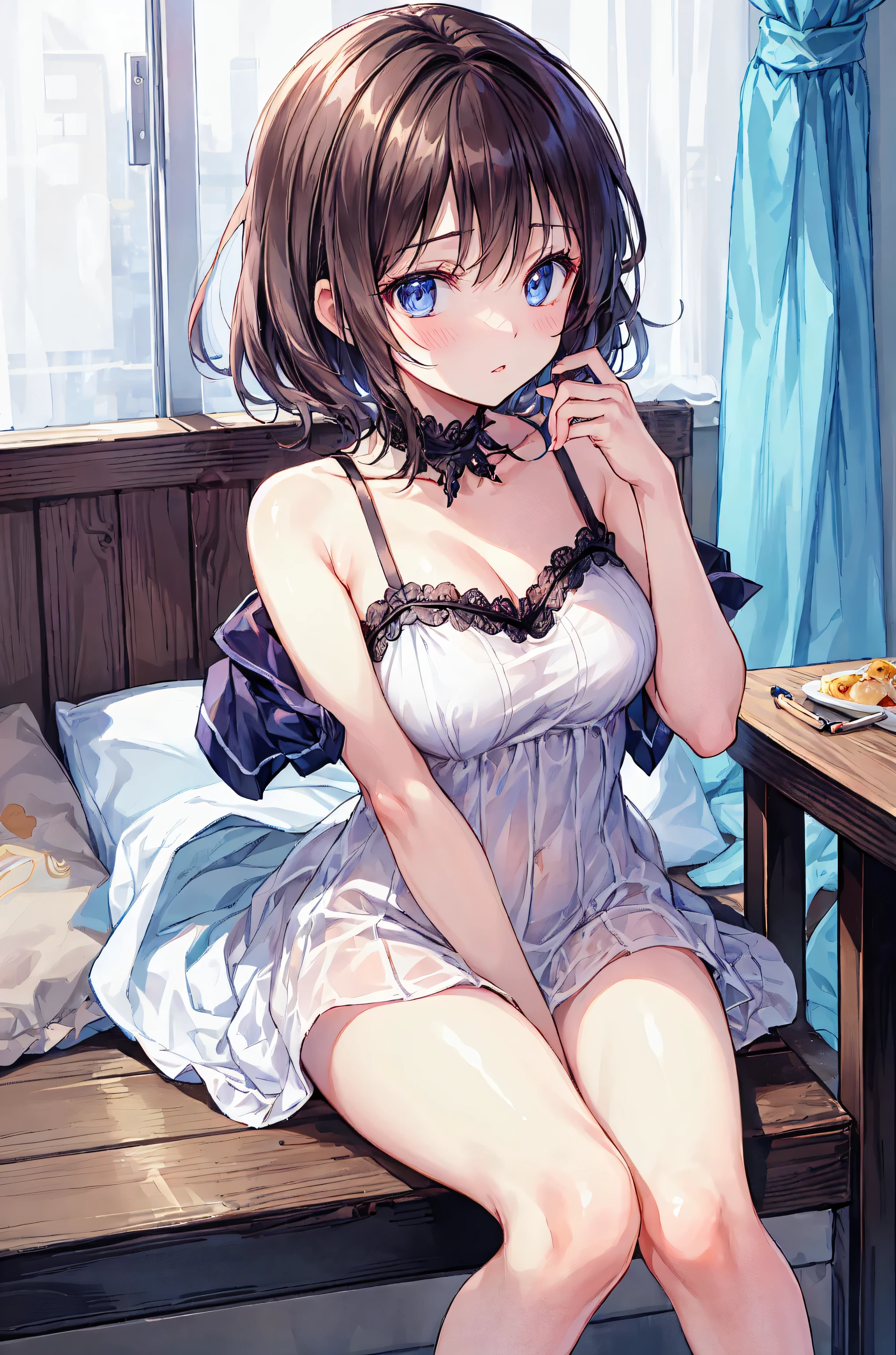 Cute little girl s, Chibichara,