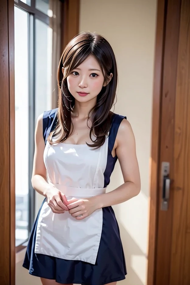 beautiful、woman、Laughing very happily