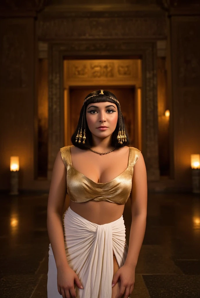 RAW, Best quality, high resolution, masterpiece: 1.3), beautiful javanese  queen in hijab showing cleavage in sexy bellydancer highslit,Masterpiece, Soft smile, choker, (((colorful))) (8k Very Detailed CG Unit Wallpaper), (Best Quality), (Best Illustration), (Best Shadow), (Detail: 1.4), 3D, HDR (High Dynamic Range), Ray Tracing, NVIDIA RTX, Super Resolution, Subsurface Scattering, PBR Texture, Post Processing, Anisotropic Filtering, Depth of Field, Maximum Sharpness and Acutance, Multi-layer Textures, Albedo and Highlight Mapping, Surface Shading, Accurate Simulation of Light-Material Interactions, Perfect Proportions, Octane Rendering, Two-tone Lighting, Wide aperture, low ISO, white balance, rule of thirds, 8K RAW, intricate detail, fine pattern, deep shadows, masterpiece, realism, roughness, ultra-realistic, shot on Canon EOS R5, 50mm lens, f/2.8, sharp focus, smooth, roughness, real life, realism, photography, 8k ultra hd,