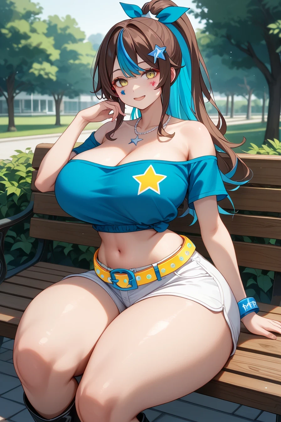 (obra maestra, mejor calidad), (solo), 1 chica, cara linda, (grandes tetas redondas en bikini de hilo, textura de piel hiperrealista), escote expuesto, implantes faciales, luces rojas amenazantes, cyber improvements, Noche, sala del palacio real, filled with extravagant fine jewelry and decoration from China, figuras siniestras que rodean el fondo, tetas gigantes muy gigantescas, usando bikini con estampado d vaca, moving her tits up and Asia went down 