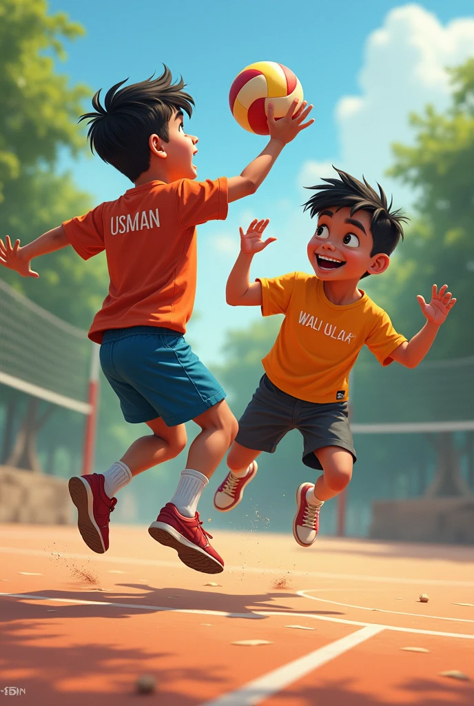Three little boys,Playing the Basketball,Tank top shorts,9 years old,sport,Little fat