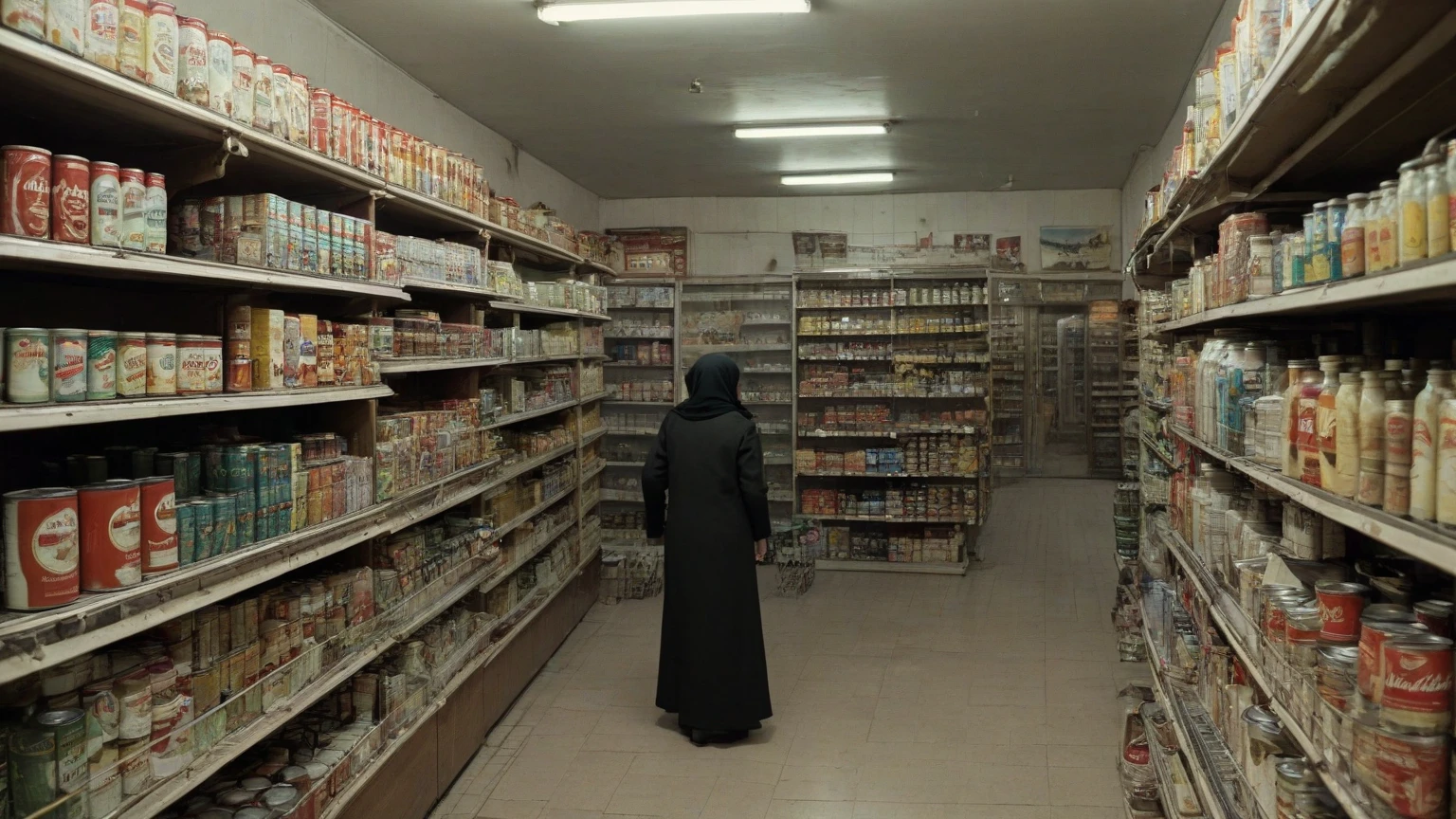 Grocery store 