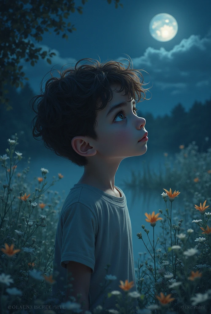 Character boy, Avatar