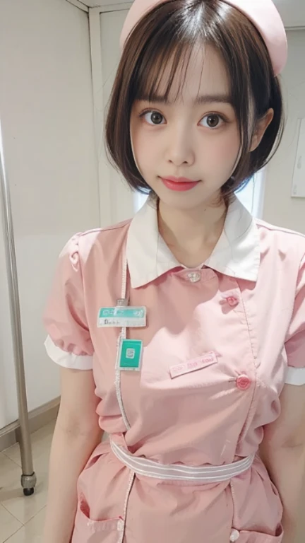 Cute Girls、Pink Nurse、See-through