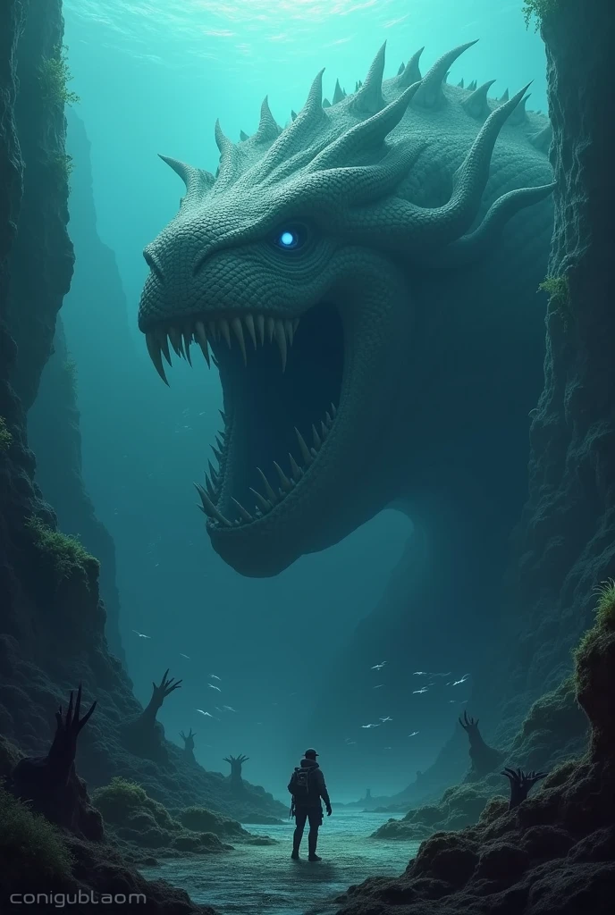 Philippines monster