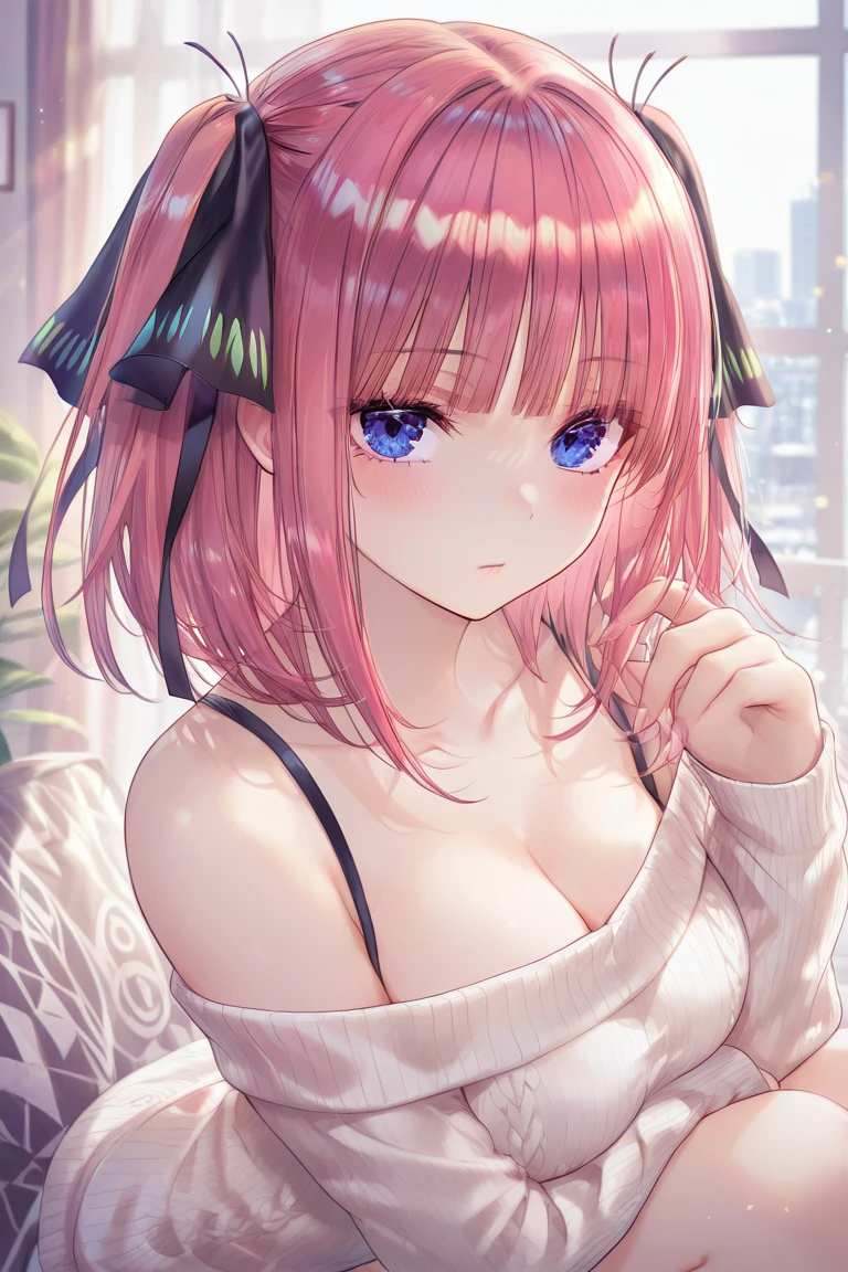 (Highly detailed CG Unity 8k wallpaper),(masterpiece), (highest quality), (Super detailed), (Best illustrations),(Best Shadow), Large Breasts Pink gradient hair Beautiful eyes gym,Crowd Have the ball