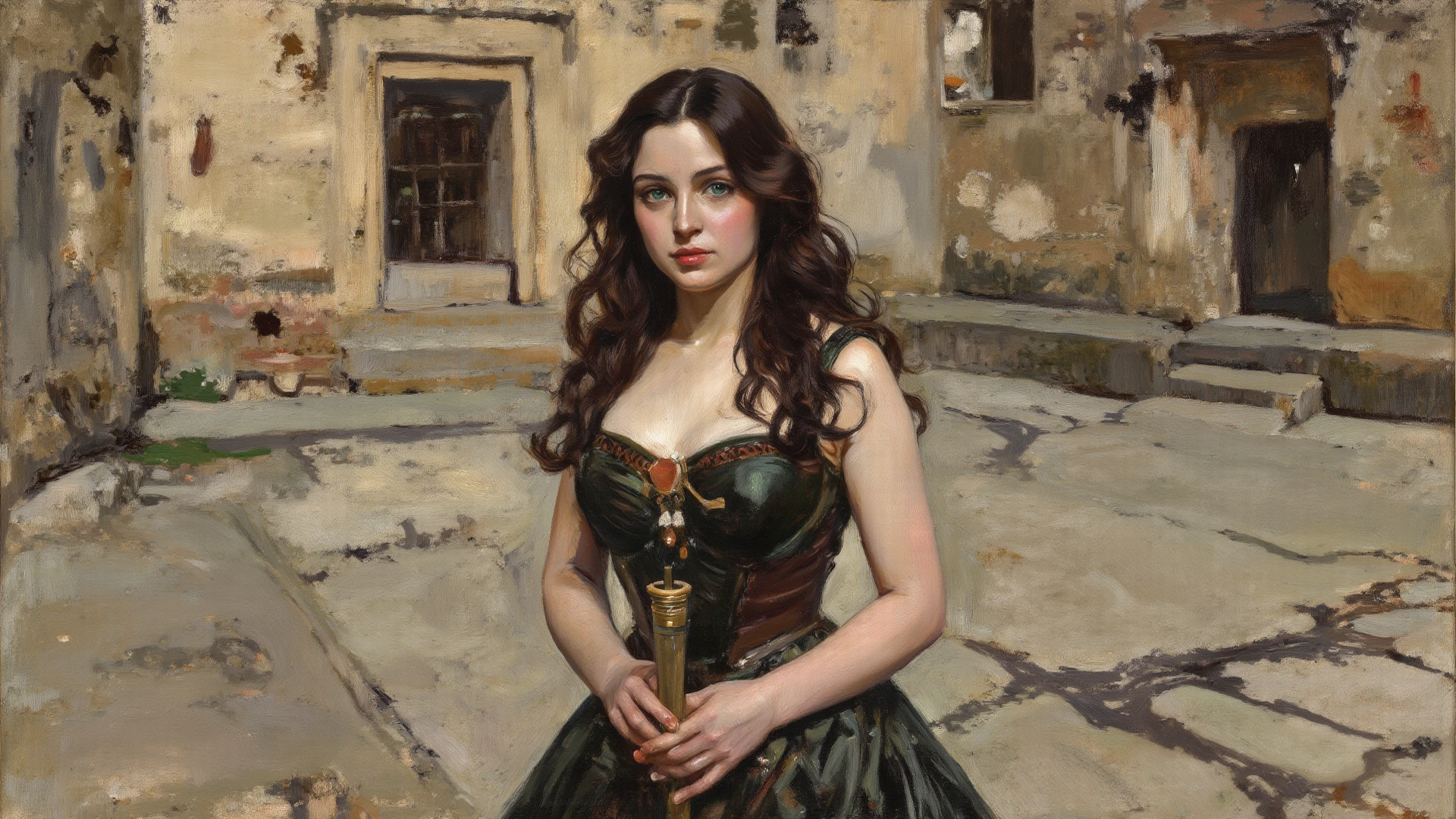 (((masterpiece))), sexy witch, _cut,
