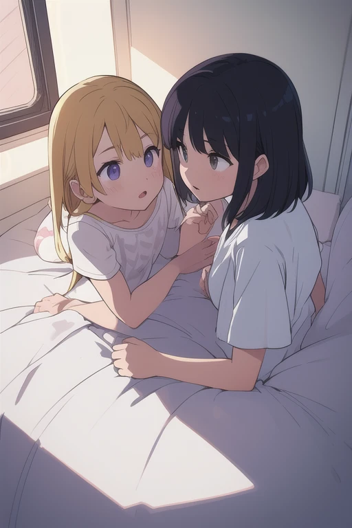 score_9, score_8_up, score_7_up, source_anime, highest quality, masterpiece, 1girl and 1boy, (1boy femnin, otokonoko, femboy, long hair), futa on male, futa is bigger, femdom, forced, male penetrated, tiny penis, uncensored, fellatio, deepthroat