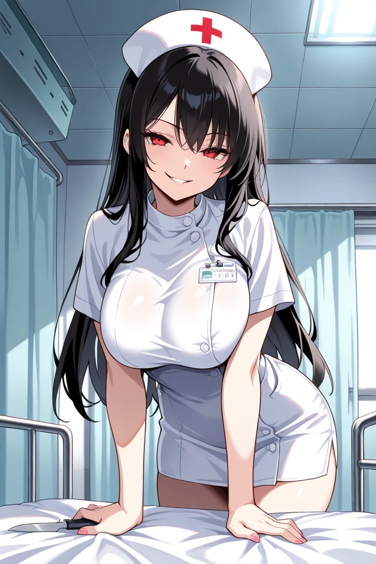 breasts big boobs exposed Nurse Anime image with big nipple exposed nipples I can'I don't wear underwear