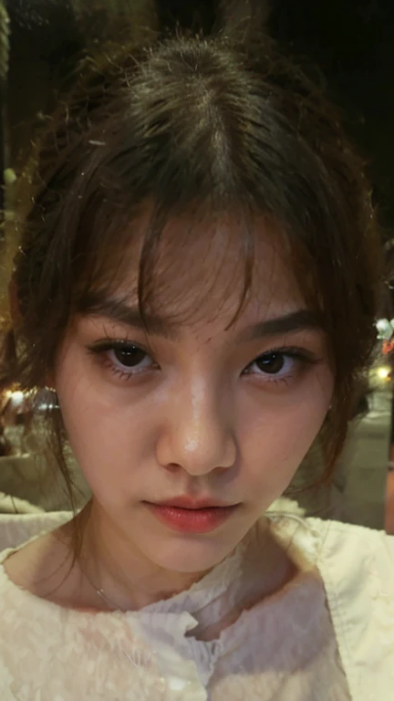 Asian girl.