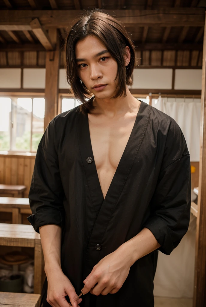 16 years old, Japanese, naked, gay, boy, rope