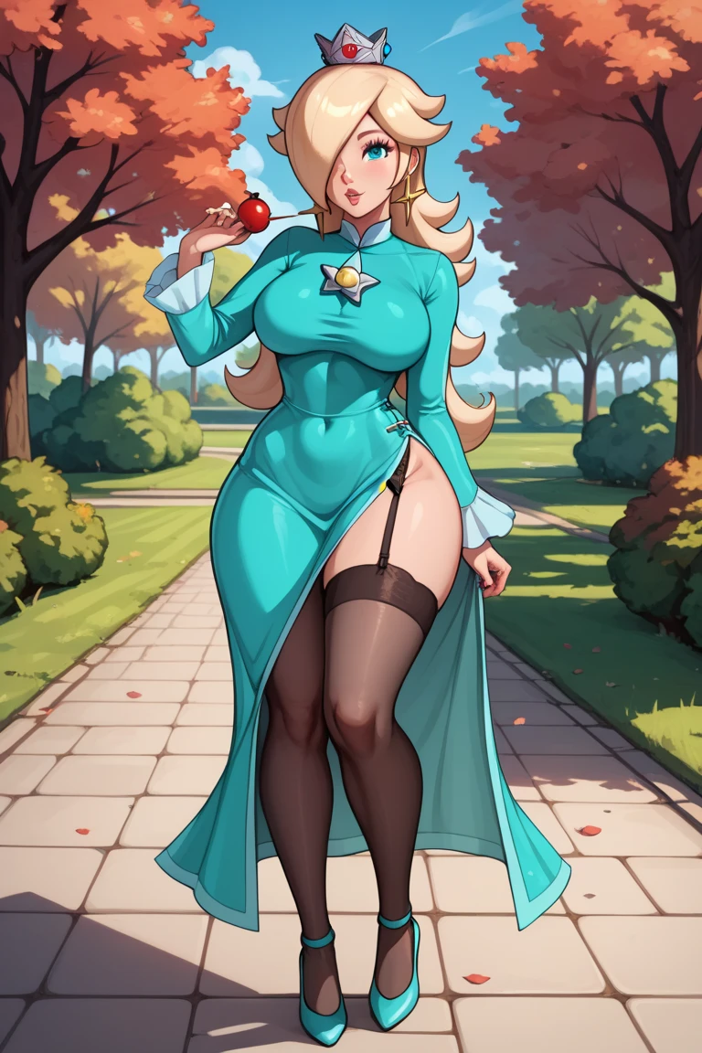 ((curvy thighs))  ((full body)) 1girl,tomboy (pixie cut),black hair, tan brown skin (masterpiece,mature,detailed, high quality)Hogwarts House Gryffindor ((long red cloak)), red tie, black mini skirt, black vest silver eagle chain around the neck, Hogwarts in the background, (looking at you)))
