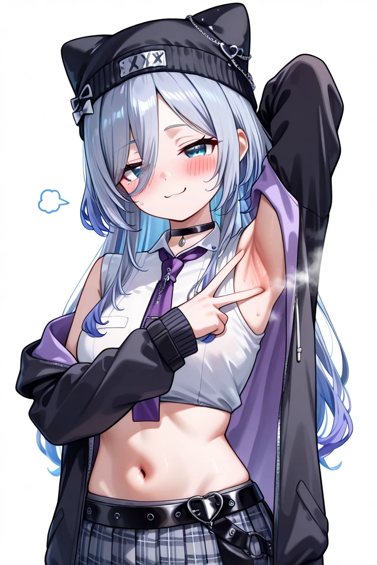 amane kanata,Open mouth smile,twin tails,bunny girls,nsfw, 1girl, big breasts, nude, nipples, breasts, navel, long hair, cum, hetero, pussy, vaginal, sweat, sex, 1boy, penis,