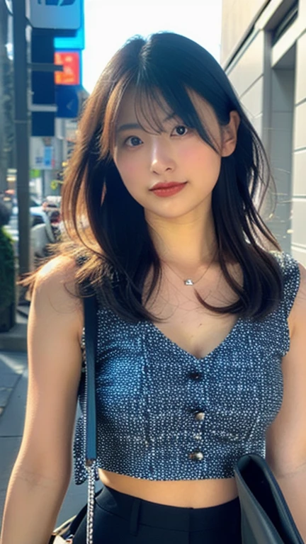nsfw、top-quality、Hi-Res、8K、Girl 1 Mature Mature Mature Woman Person、during the day、、A dark-haired、short-cut、with light glowing、outside of house、Luxury、(Medium Hair)、Beautiful detail sky、Beautiful earrings、(dynamicposes:0.8)、(fullllbody:1.2)、Soft breeze、shinny skin、line of sight、Bust、Office、Woman in blue swimsuit posing for photo、Wearing a leotard、cute girl wearing a tank suit、tight outfit、Show off your crotch、ahe face