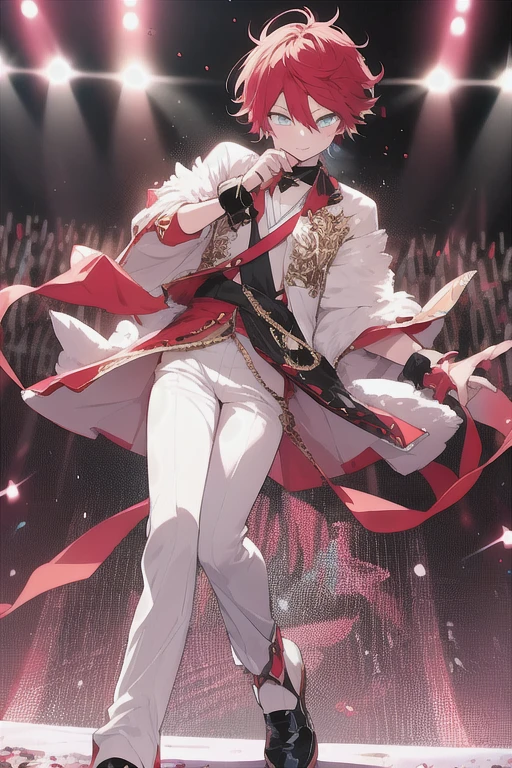 (masterpiece, best quality:1.2), 1 boy, solo