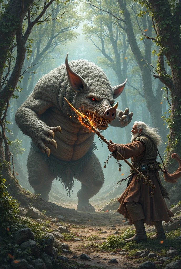 wjqflail full figure, dwarf cleric, intricate and detailed, chains, <lora:wjqflail-15:0.7>, 
8k, highly detailed, jail, dungeon, Transparent,Fantasy, monster,  dark, dwarf,  <lora:more_details:0.5>